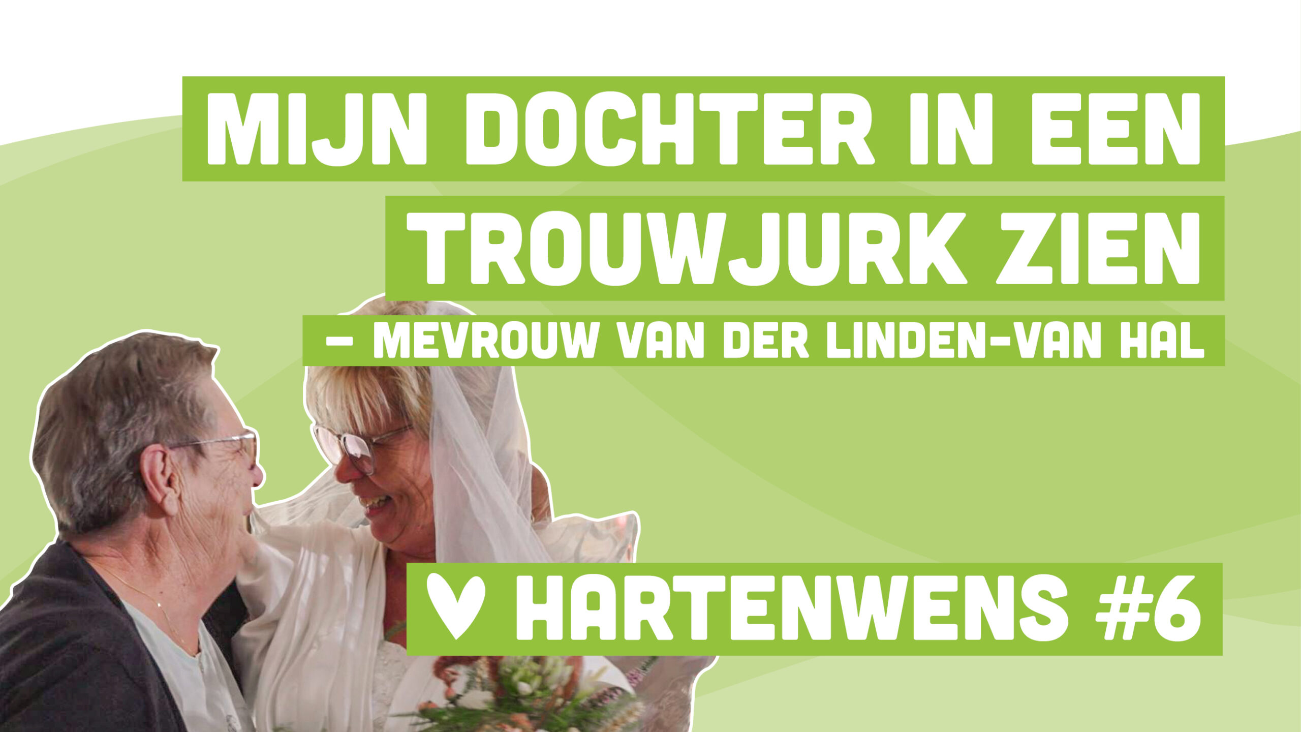 Mijn dochter in een trouwjurk zien Dagelijks leven