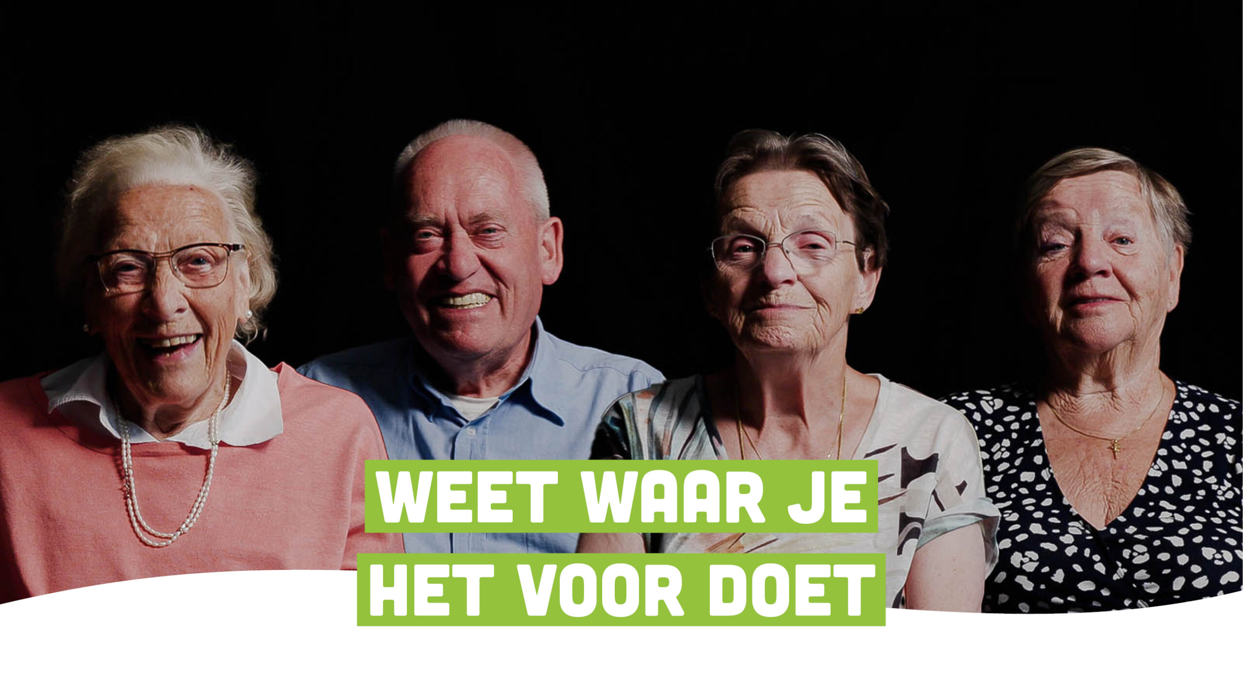 Werken in de dementiezorg: weet waar je het voor doet - Dagelijks leven