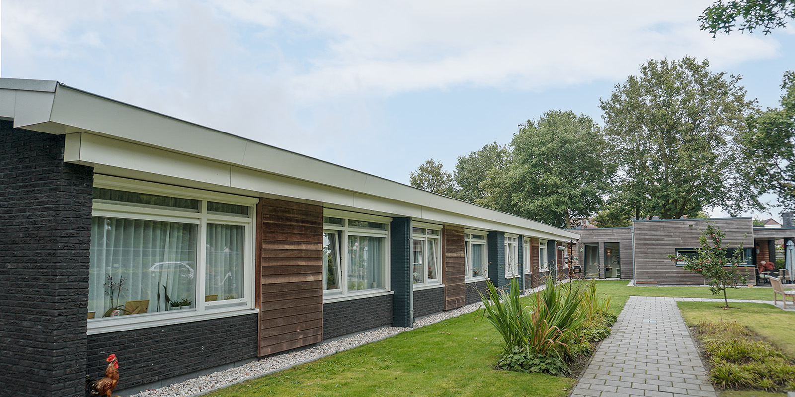 Of activiteitenbegeleider Geesje haar werk in de dementiezorg weleens mee naar huis neemt? De bijzondere momenten wel!